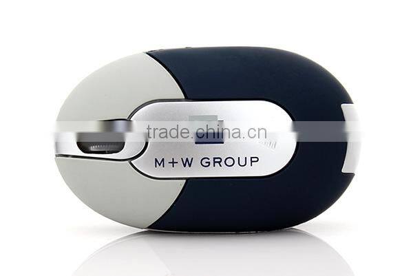 China Manufacturer 2.4Ghz PC Cordless Silk Screen Printing Mouse