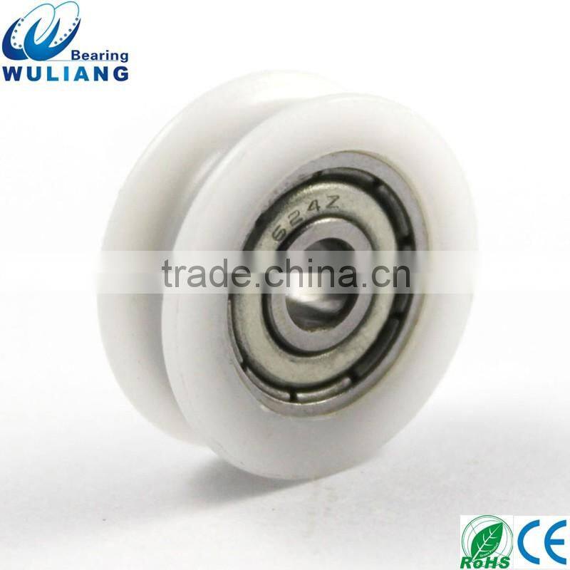 American Type nylon sliding window roller