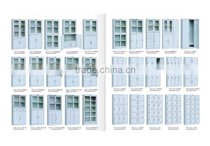 personal 9 door different colour steel almirah locker