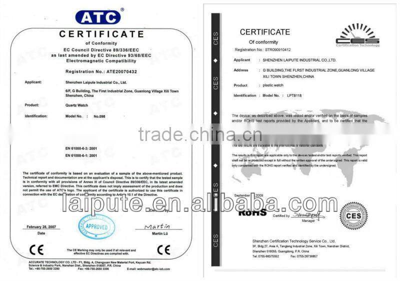 High Quality Fashionable Men's Stainless Steel Quartz Analog Watch with 3 x Sub-dial (Black)