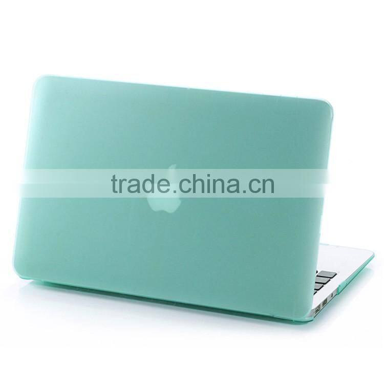 0.8MM ultra thin anti-scratch cover for macbook case for New MacBook Pro 15'' ,hard clear case for 15'' MacBook pro retina
