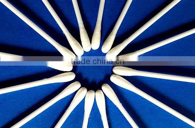 Baby Cotton Bud 200 Pcs/ Flip Can