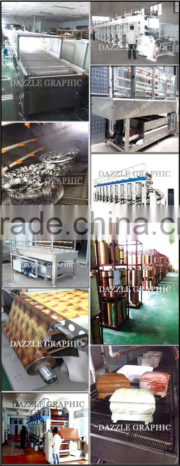 New Arrival Dazzle Graphic Leaves Camo Pattern Hydro Dipping No.MA497-1 Hydrographic Film Water Transfer Printing Film