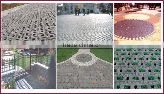 2013 Latest Improved Block Making Machine