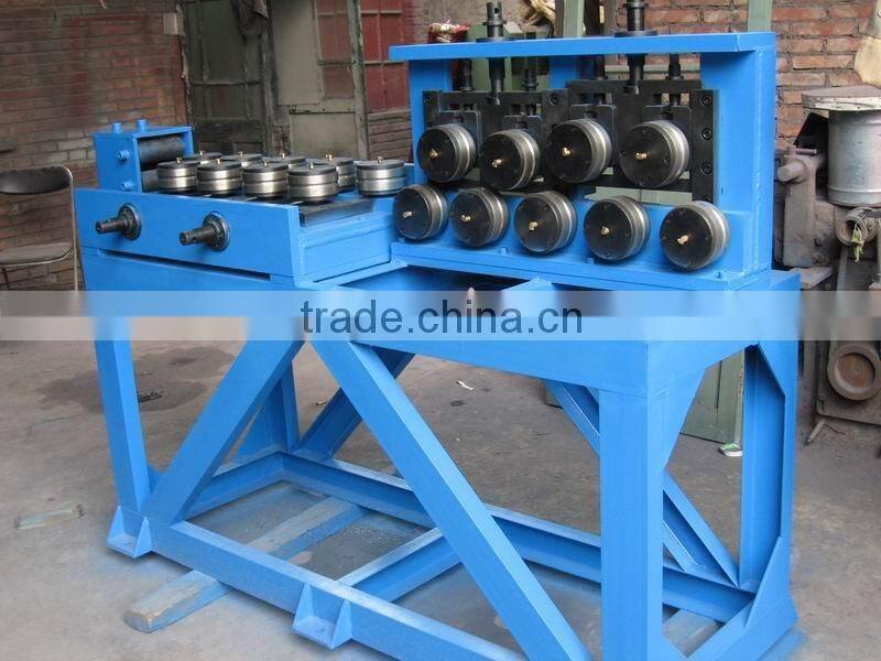 Spring wire production line