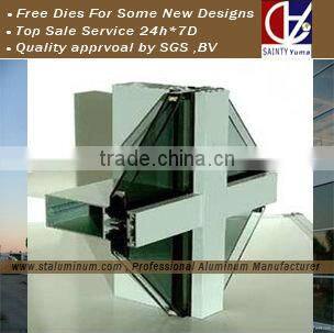 Quality And Good Price t-slot aluminum extrusion