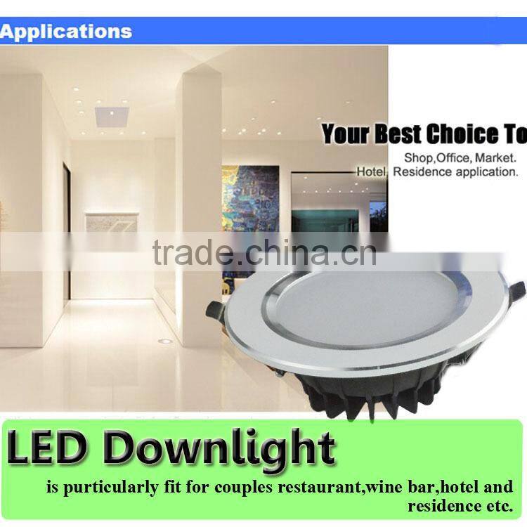 2015 LED Ceiling Light Free Sample Factory Price,led downlight