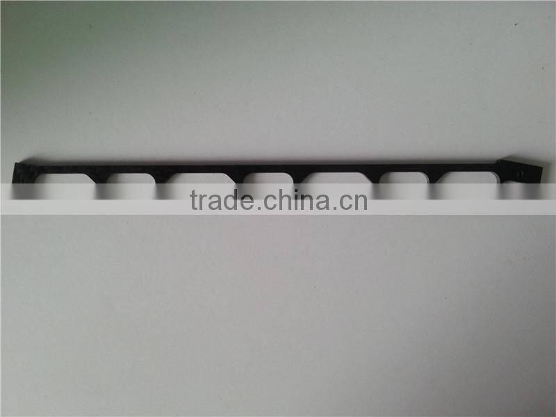 Customized CNC 3K Twill matte fibra di carbonio, Carbon Fiber sheet 2mm, Carbon Fiber sheet 3mm, Carbon Fiber plate