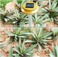 Newest solar snake repeller with vibratation pulse