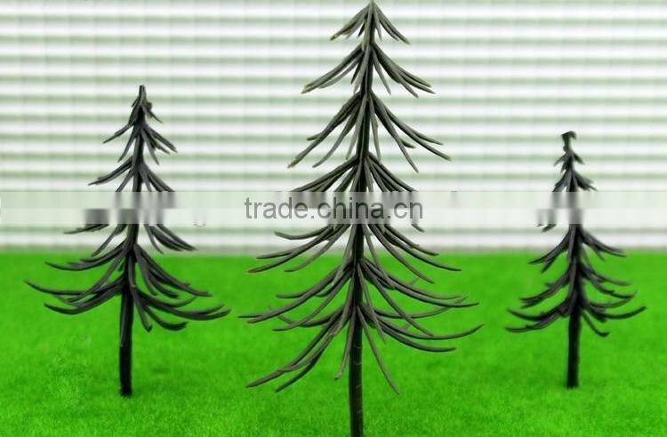 , architecture model tree arm , miniature scale trees, building model tree for HO scale,MT-40