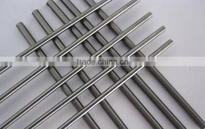 ASTM B387 Pure Molybdenum Bar