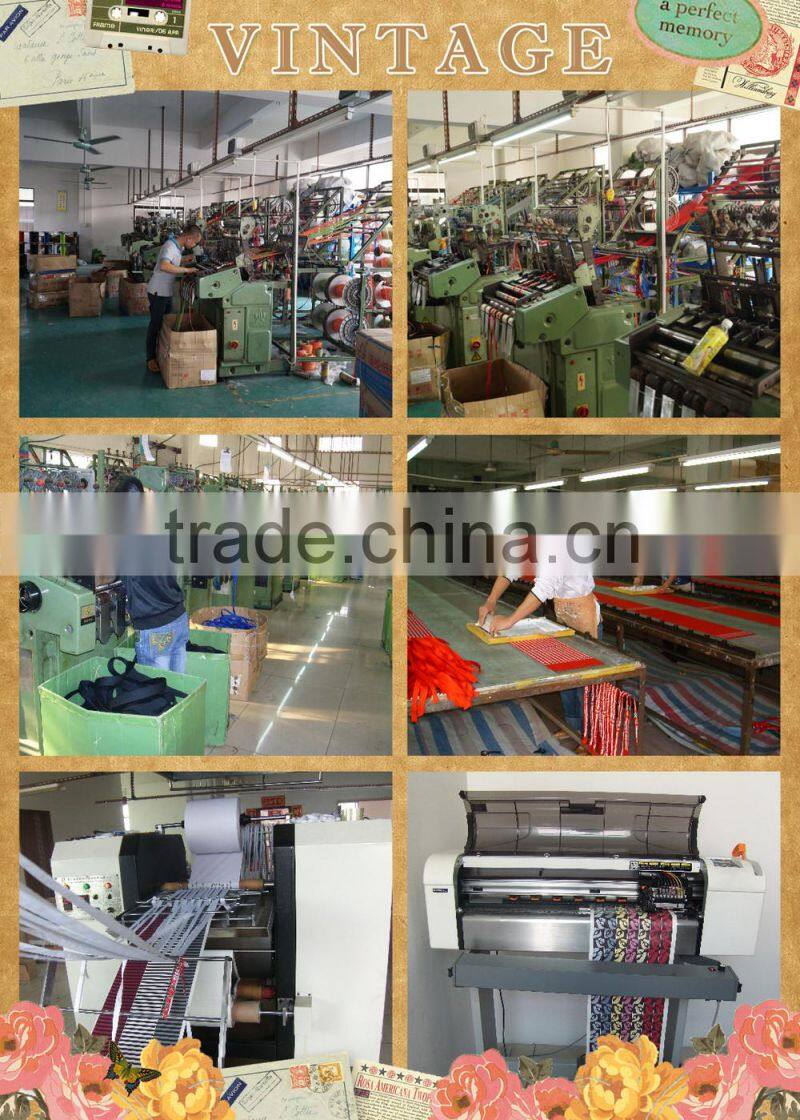 Newest design charms fashion canvas shoelace