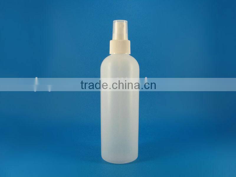 250ml plastic bottles