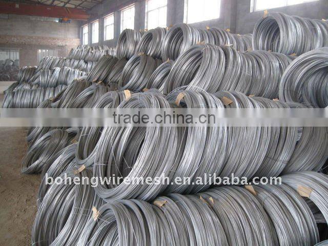 Baling Galvanized Wire