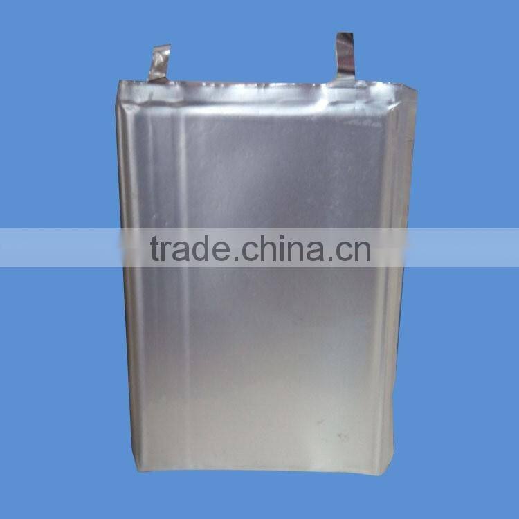 customized rechargeable 3.7v 12000mah li-ion battery for helicopter