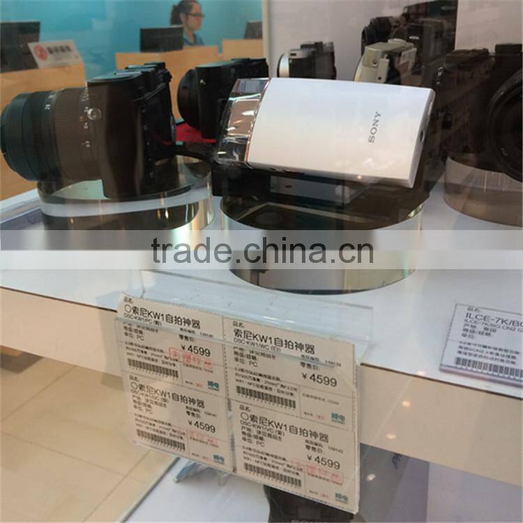 High quality plexiglass block, high density polystyrene blocks, display blocks