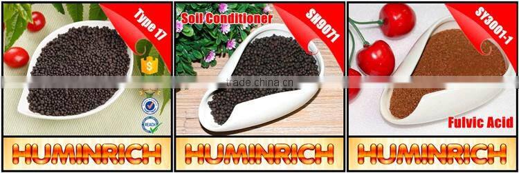 Huminrich Promote Metabolism And Cell Division Amino Acid Granules Form