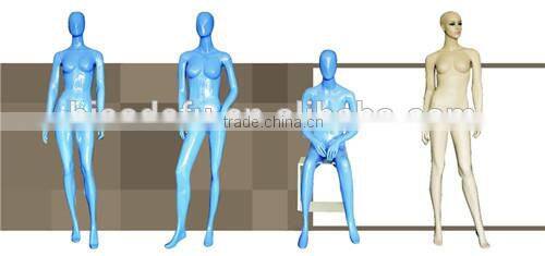 showcase fashion female model for sale