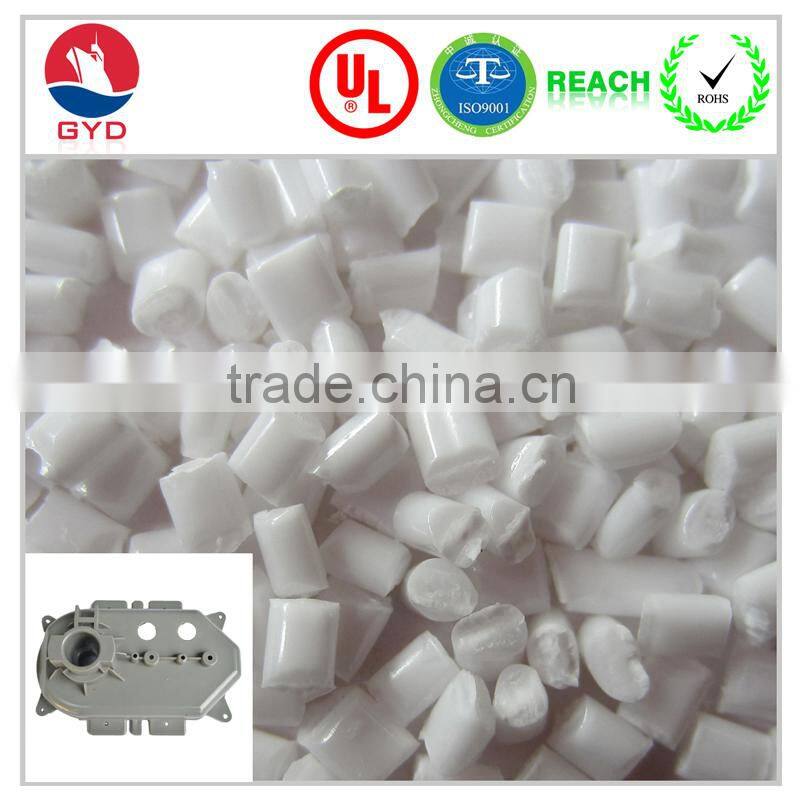 GWIT 750 injection moulding Polycarbonate resin, glow wire resistant PC resin