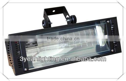 color change dmx led strobe light