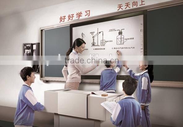 46" LCD WIFI All in one touch screen pc