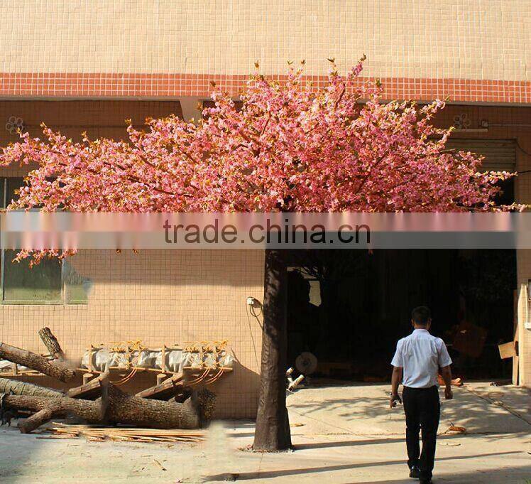 wholesale fake cherry blossom flower tree