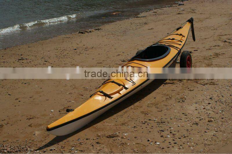 FRP Kayak Single Kayak Sea Kayak