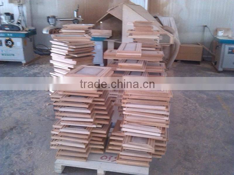 wood tenoner , door frame, photo frame, cabinet frame production