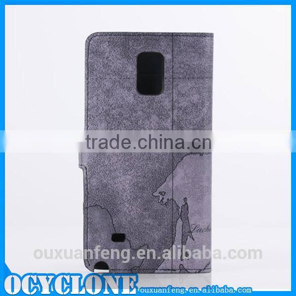 2014 new case cover for Samsung Galaxy note 4