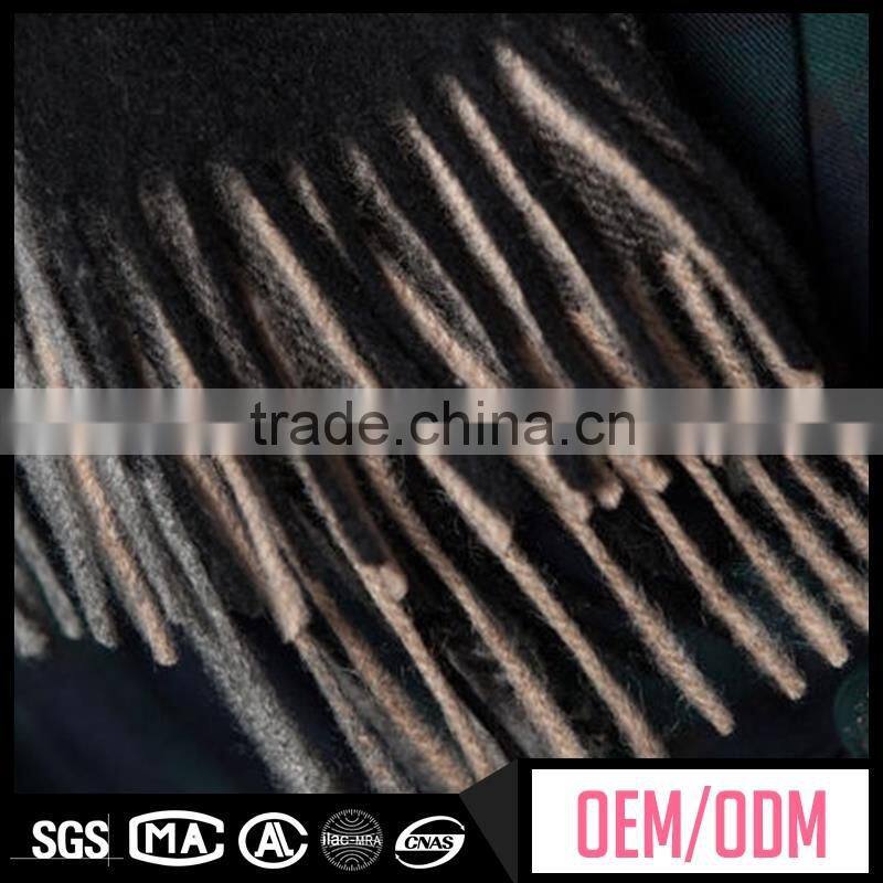 Brand new shawl and scarf, pure wool shawl scarf, wool scarf plaid scarf