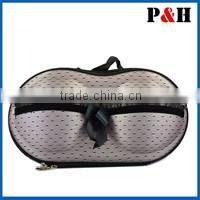 fashion EVA beautiful hard case travel bra case