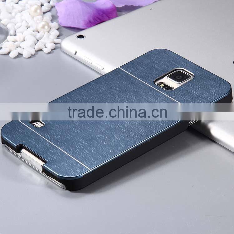 Wholesale motomo case pc aluminium cell phone mobile case for samsung galaxy J2 j5 j7