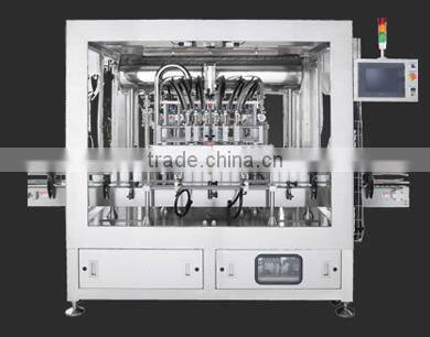 pure water filling and sealing machine