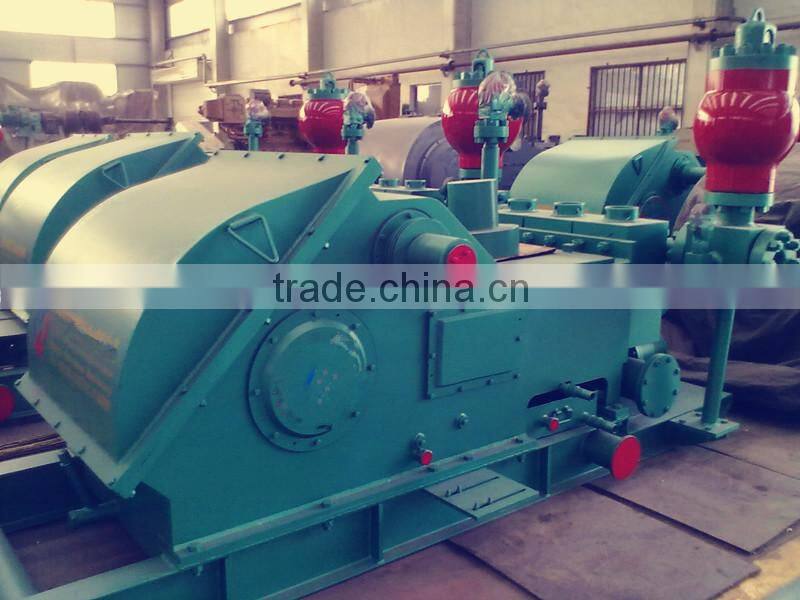 Hot selling!! 3NB-350,3NB-500,3NB-600,3NB-800 ,3NB-1000,3NB-1300,3NB-1600 triplex mud pump