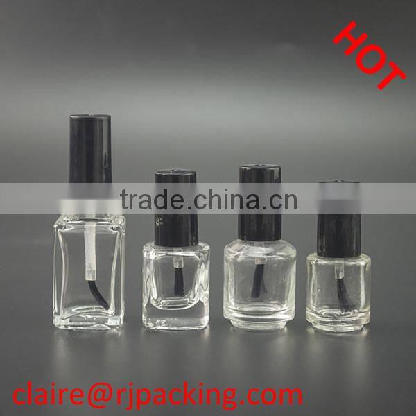 Nail Use unique nail polish bottles