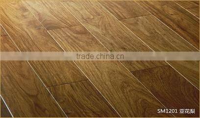 Maple wood engineered wooden flooring