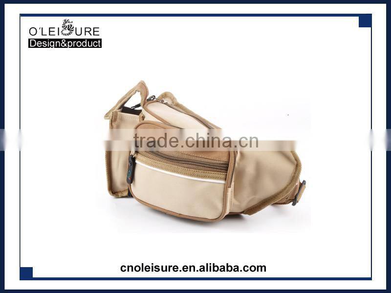 Outdoor running sport elastic waist bag nursing waist bag for outdoor sports