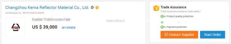 Anodized treatment aluminum alloy extrusion profile for fluorsecent light reflector