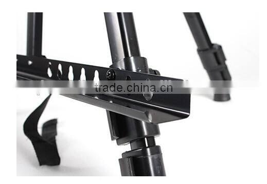 good quality child student iron display rack easel stand advertising