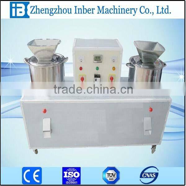 small automatic washing powder making machine 120kg/h