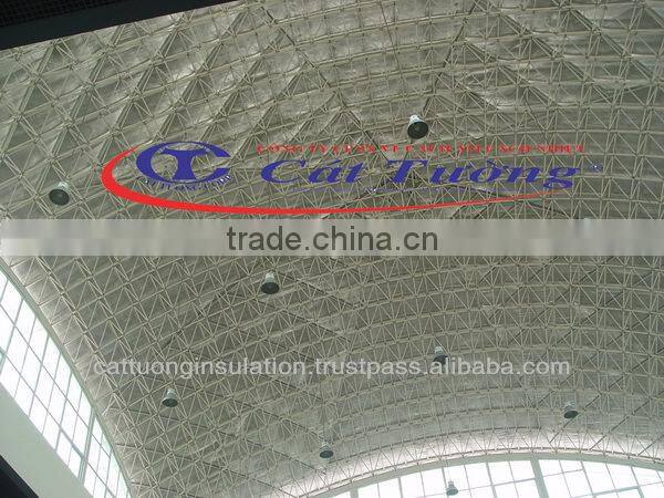 Closed Cell Polyethylene Insulation For Shed Roof