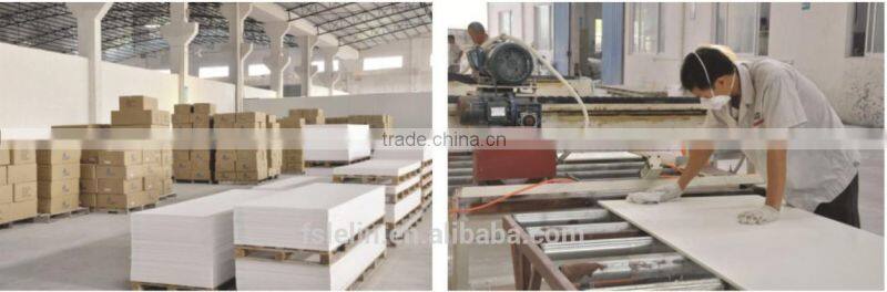 LELIN pure acrylic art basin & artificial stone kichen sink vanity LOA-029