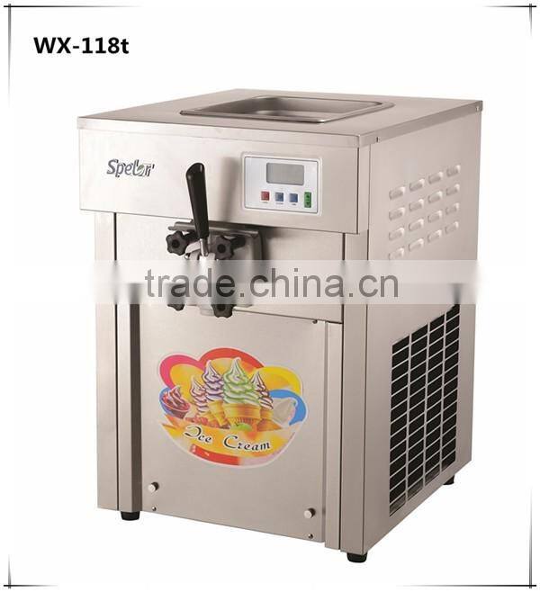 ice cream machine/soft ice cream machine/commerical soft ice cream machine for ice cream maker
