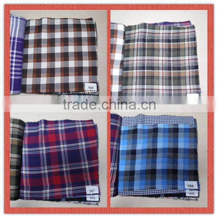 100% cotton flannel fabric stocklot wholesale