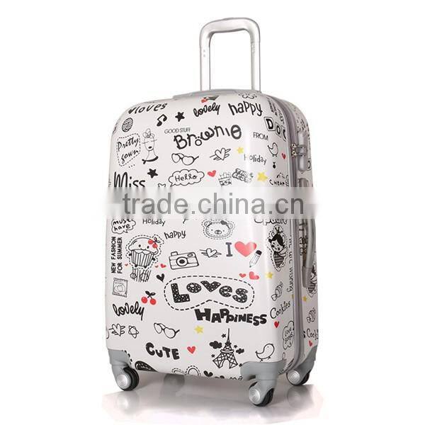 Fashion Cheap Fancy Hardshell Luggage