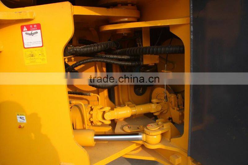 Hot Sale wheel loader chiense 5 ton wheel loader for sale