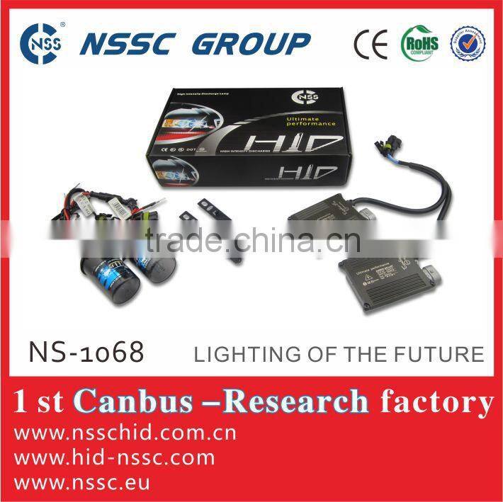 OEM Manufacturer! CE, RoHS Approved, Export European Hid Xenon Kit ,55w hid xenon ballast kit