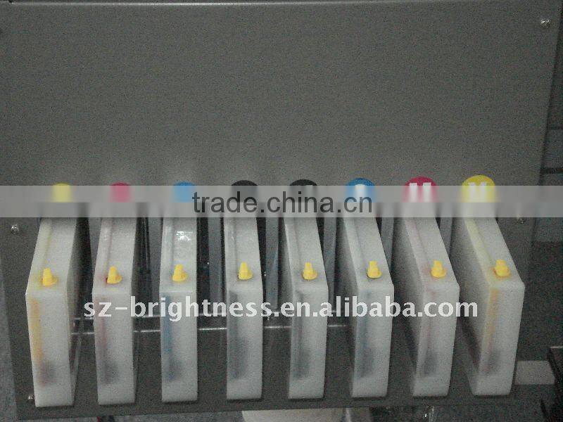 LD 1800 eco solvent outdoor printing machine