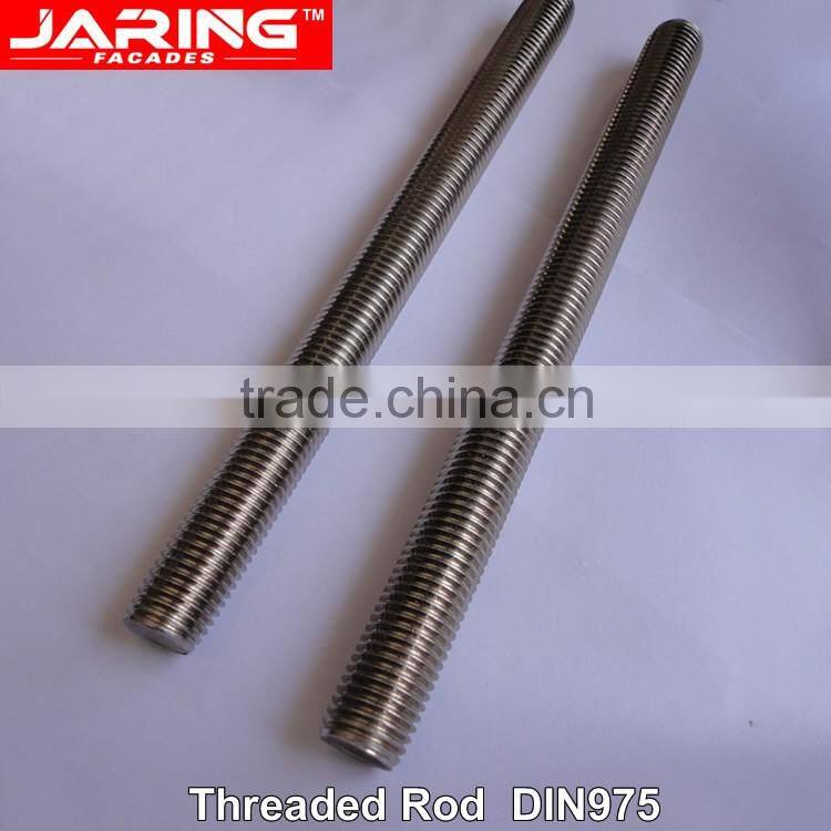 stainless steel 304 316 Special threaded rod,thread bar,non standard bar