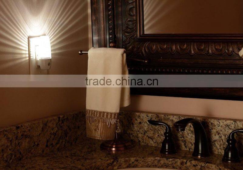 LED Motion sensor light antique design